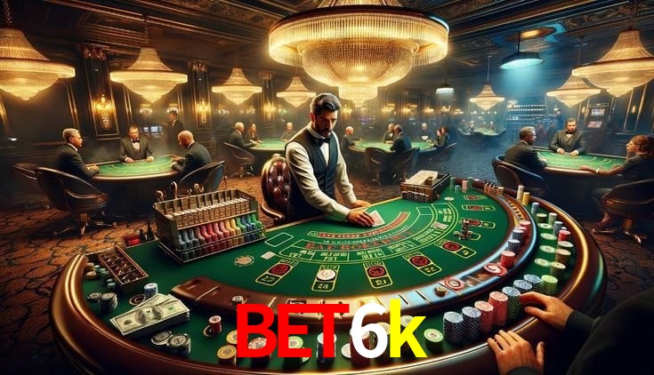 Experiência VIP bet6k