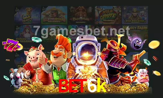 cassino bet6k