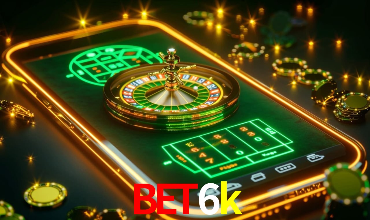 Mesa de Blackjack bet6k