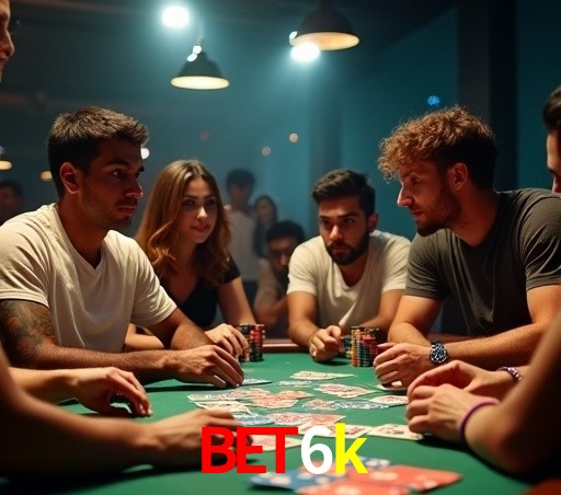 Apostas de Tênis bet6k