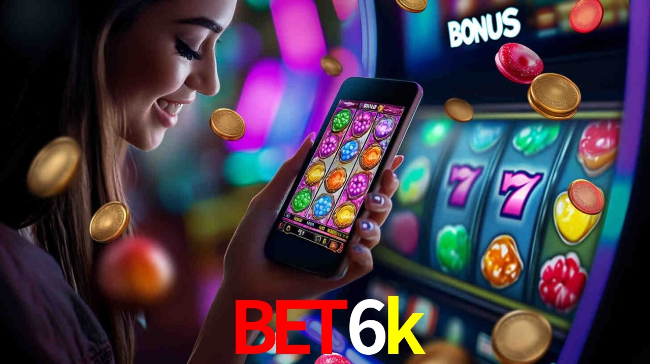 Promoção Relâmpago bet6k