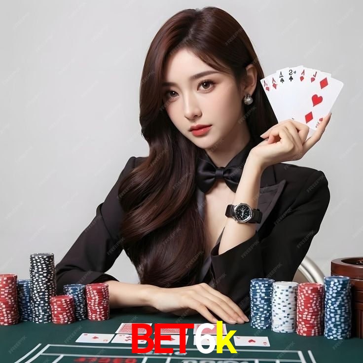 Casino Ao Vivo bet6k