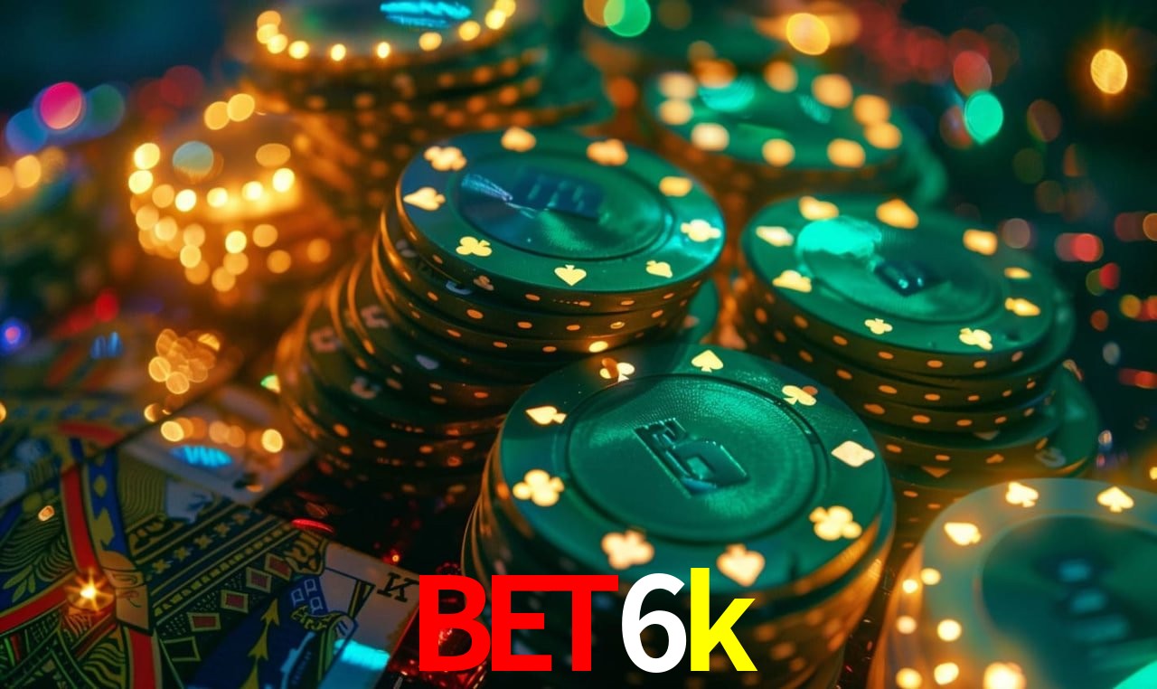 A Experiência Imersiva dos Cassinos Ao Vivo no bet6k