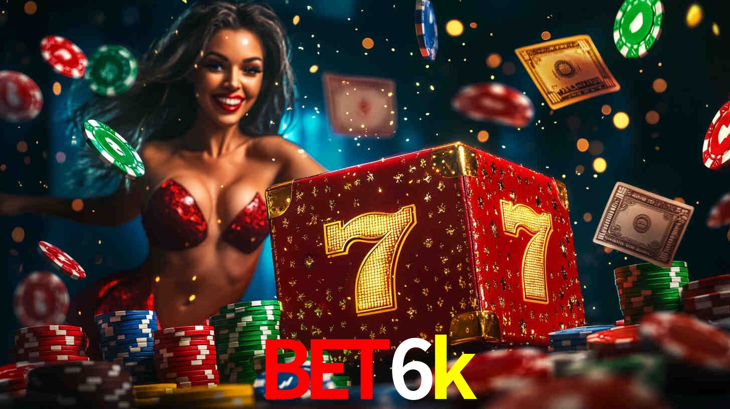 A Emoção da Loteria na bet6k: Uma Chance de Mudança de Vida