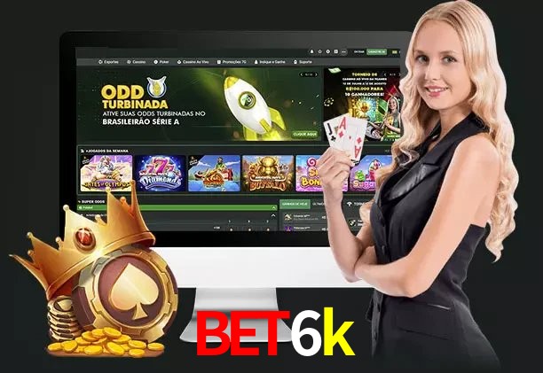 Avaliações dos Jogadores bet6k