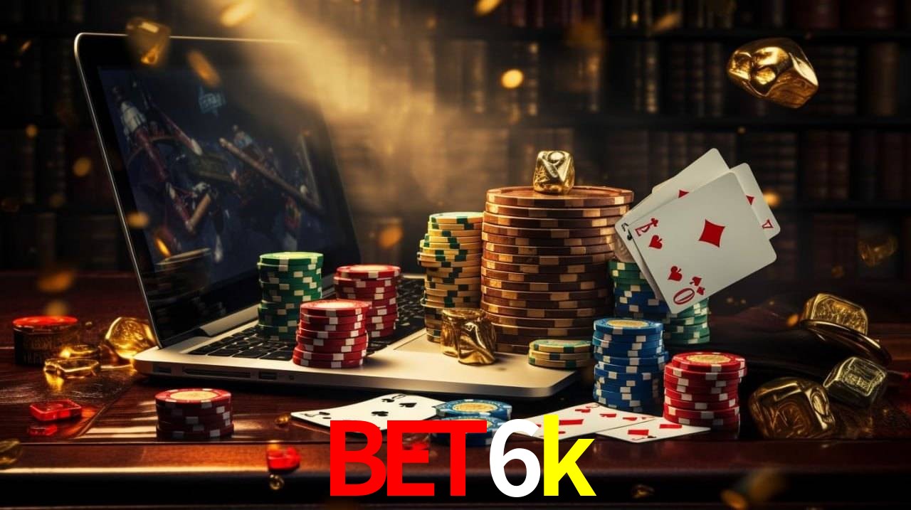 Explorando a Categoria de Eventos em Apostas na bet6k