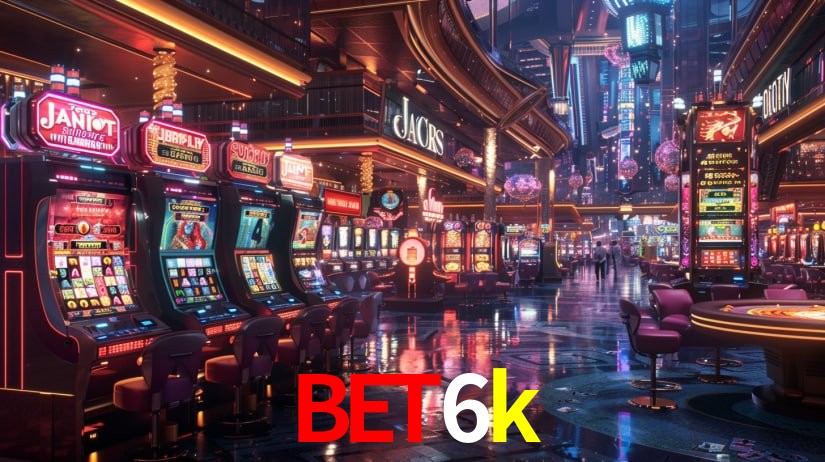Slot Games bet6k