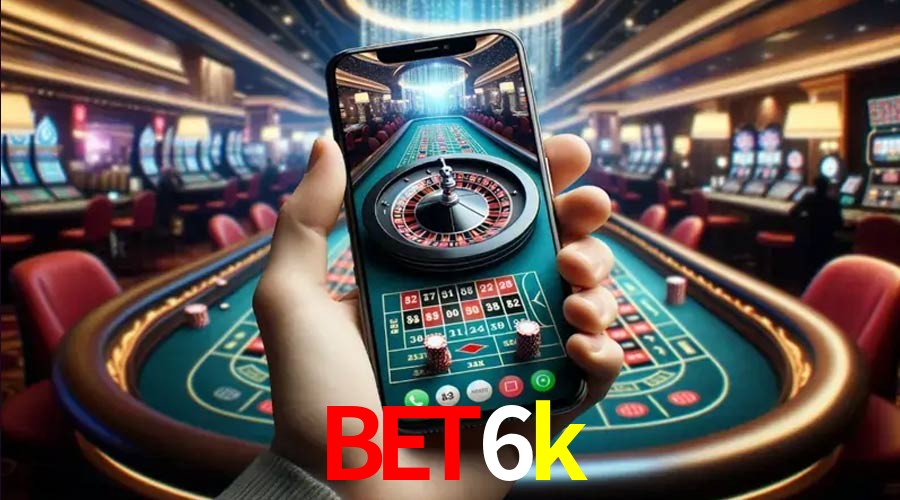 Account Benefits bet6k