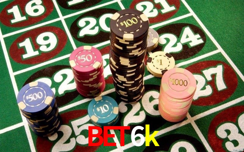 cassino bet6k