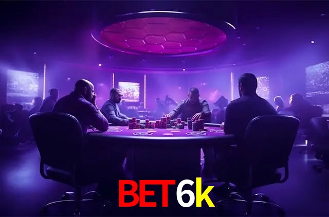 Provedores de Jogos bet6k