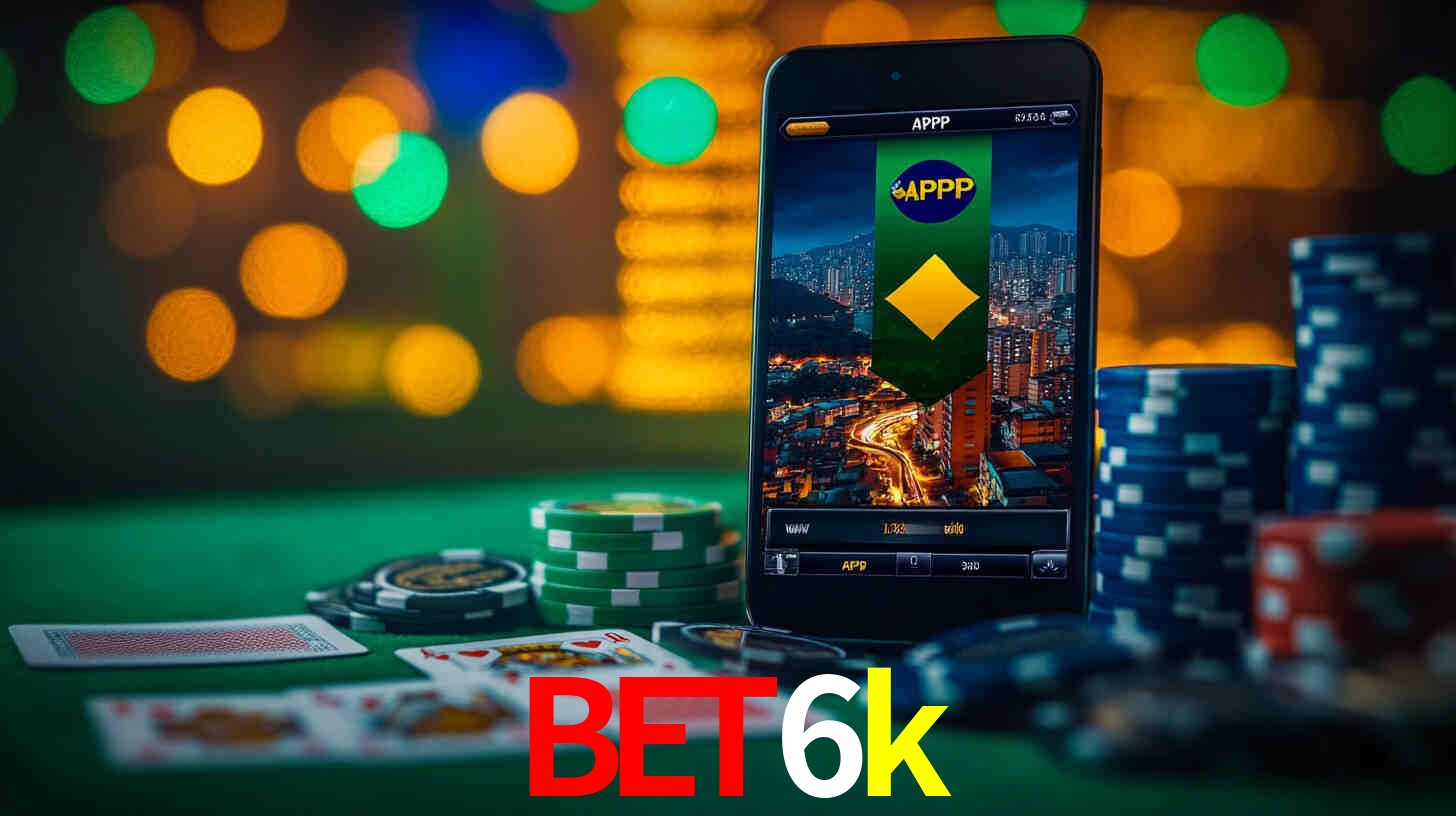A Experiência Imersiva dos Cassinos Ao Vivo no bet6k