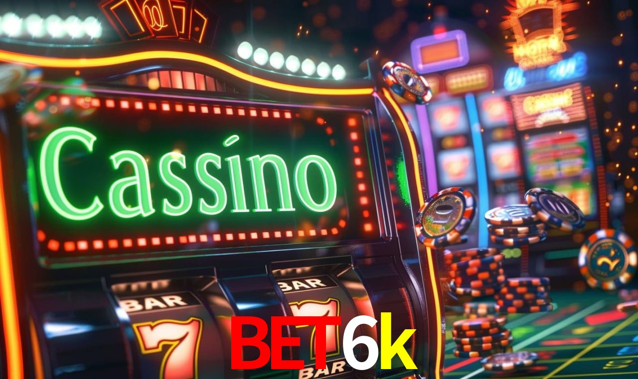 Promoção Relâmpago bet6k