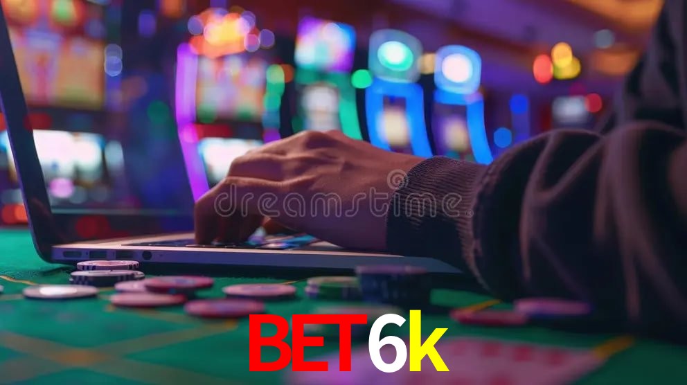 Casino Ao Vivo bet6k