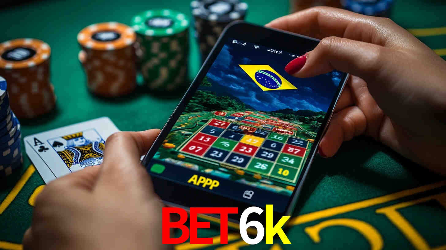 Explorando a Categoria de Eventos em Apostas na bet6k