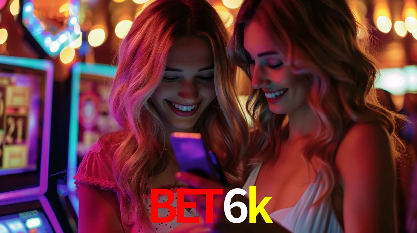 Sinta a adrenalina dos jogos de cassino com bet6k