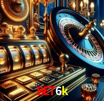 Apostas de Futebol bet6k