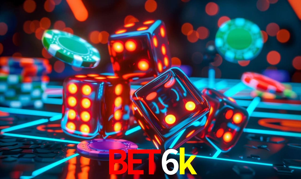 Interface do App bet6k