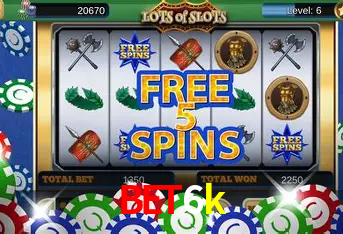 Descubra a Magia dos Jogos de Arcade no bet6k