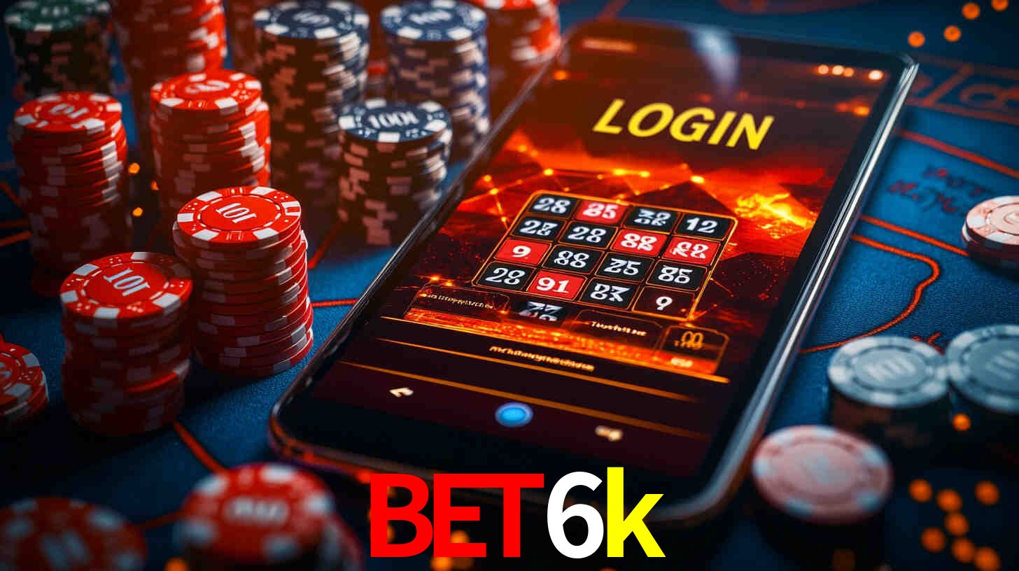 bet6k login